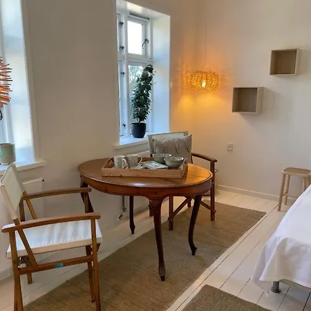 Feriehus I Skøn
