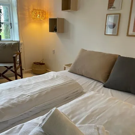 Feriehus I Skøn Stenstrup